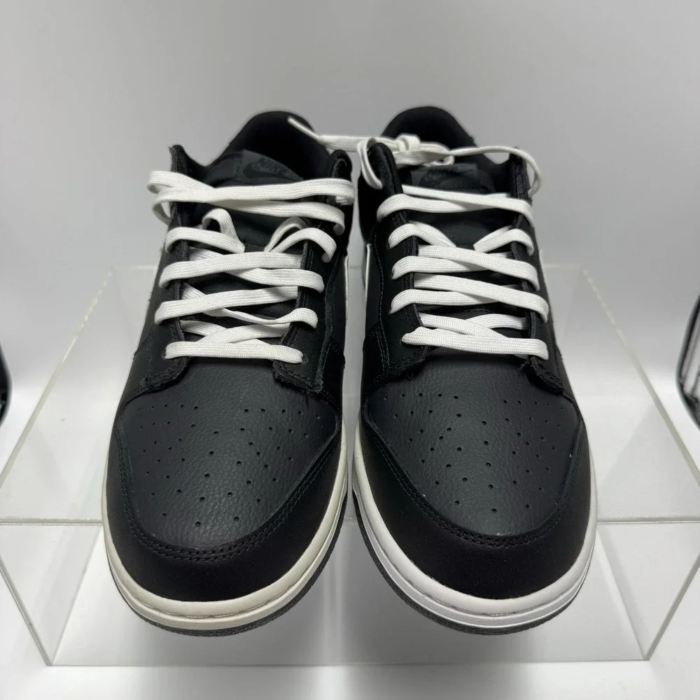 Brand New Nike Dunk Low Reverse Panda Black White DJ6188-002 Men's Size 13